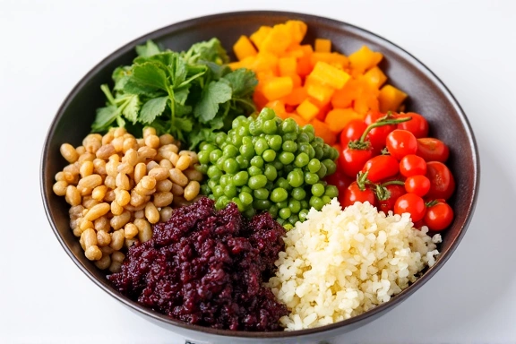 Dieta wegetariańska dla początkujących – jak zacząć?