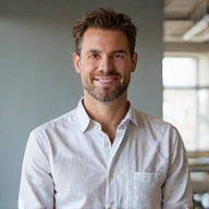 Portret dietetyka Marka Nowaka